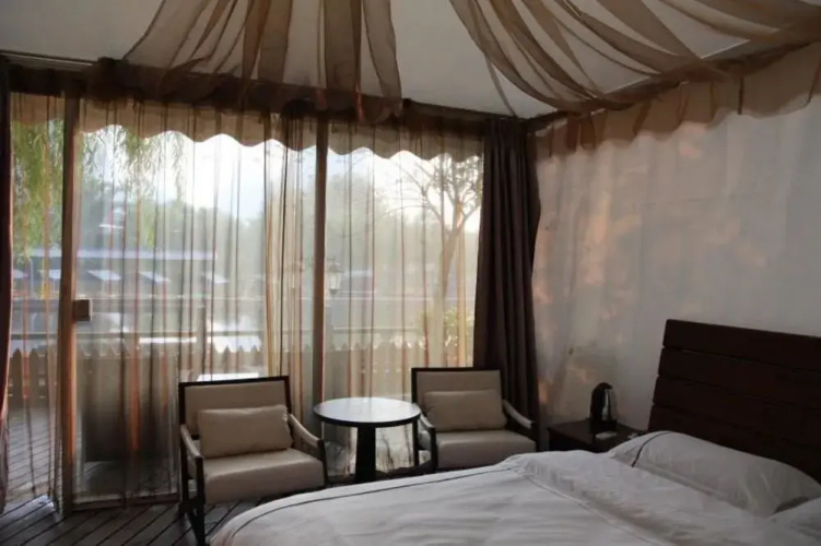 River Garden Tent Hotel- Yangshuo