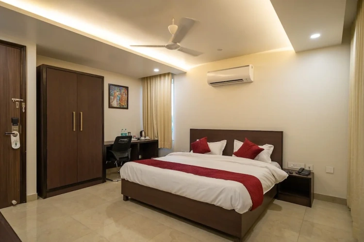 Deluxe room