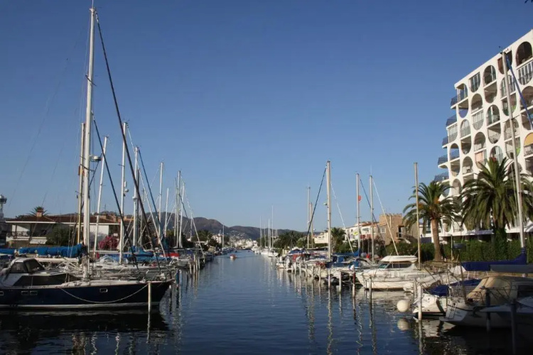 Empuriabrava Apartament - nº 10
