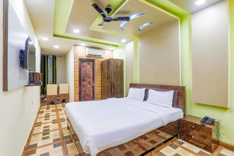 Superior Double room