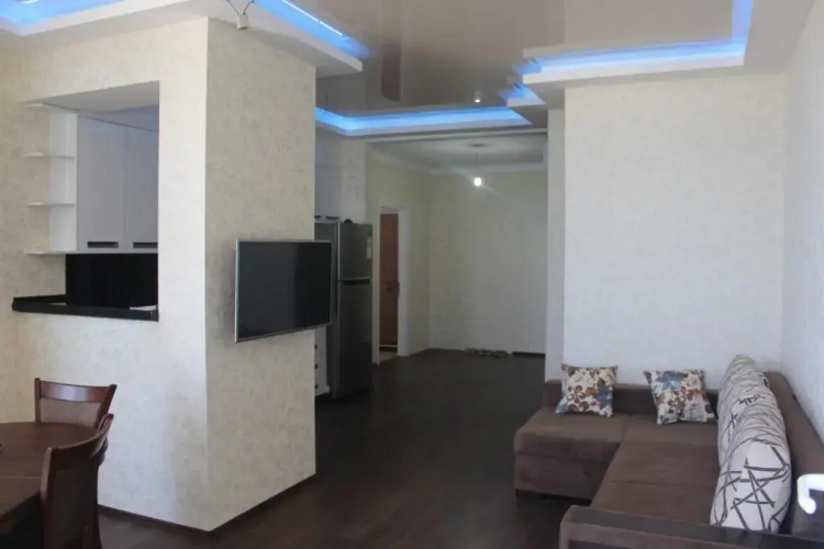 Gorgiladze Seaside Apartment