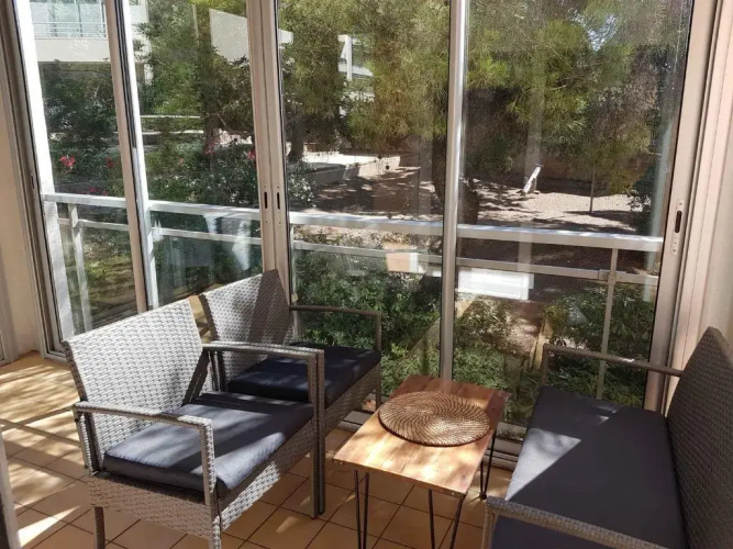 Appartement Sète, 2 pièces, 4 personnes - FR-1-472A-193