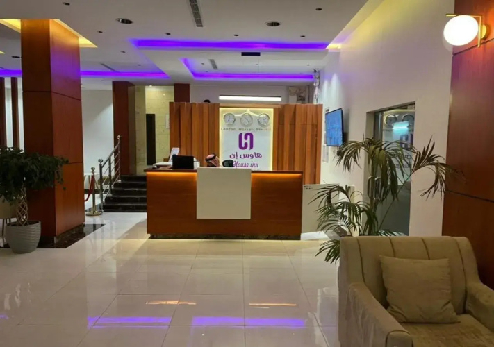 House inn Najran