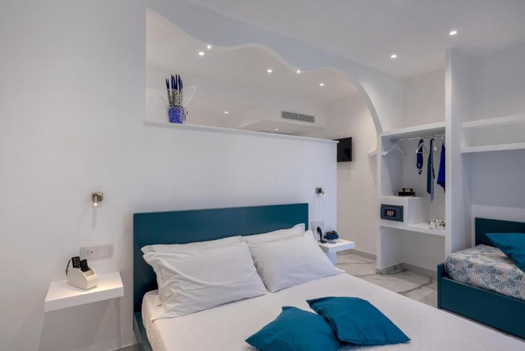 Family Suite with balcony