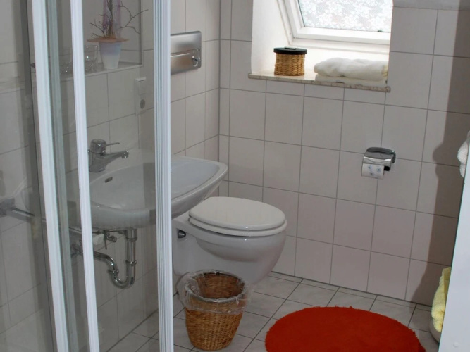 Scenic Apartment in Lenzkirch with Bikes, Balcony