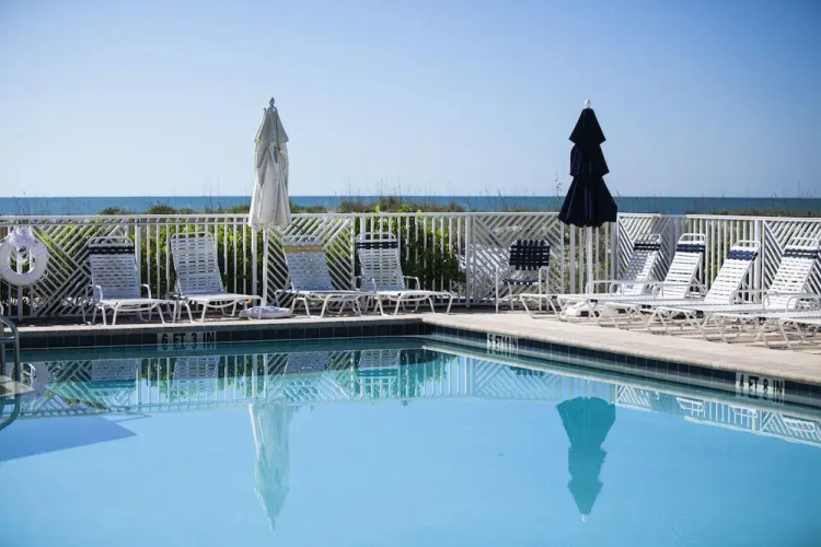 Cape Haze #12783 - 2 Br Villa