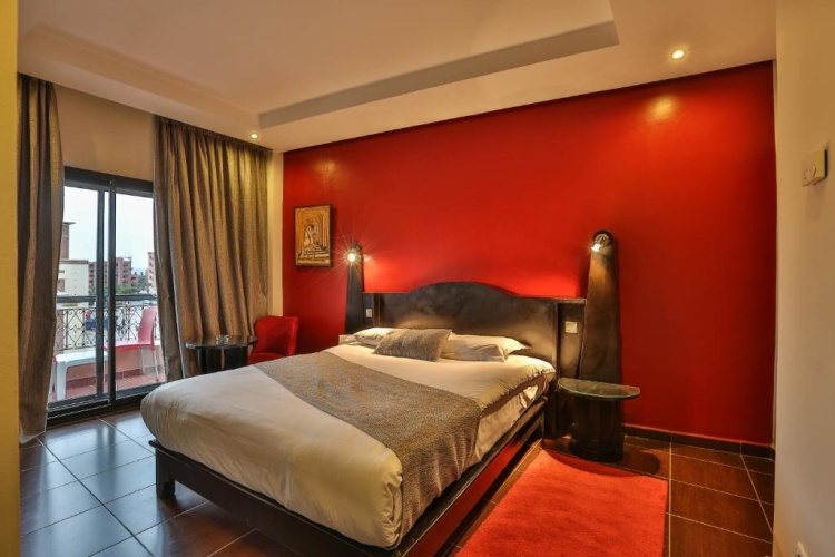 Standard Single room