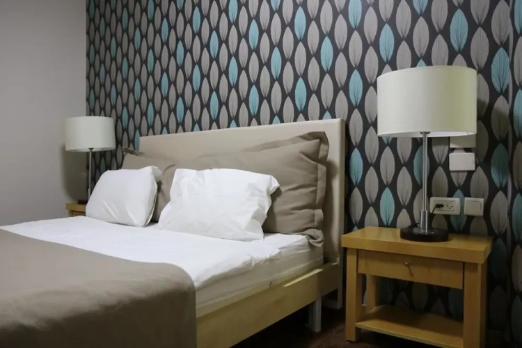 Classic Double room with balcony