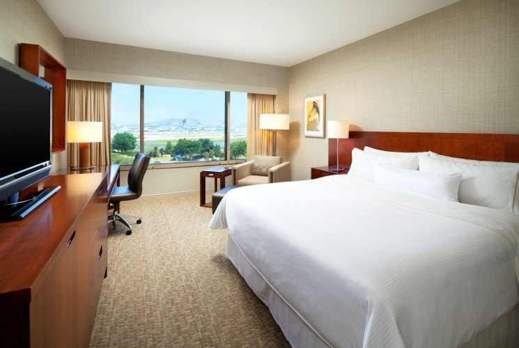 The Westin San Francisco Airport photo 22