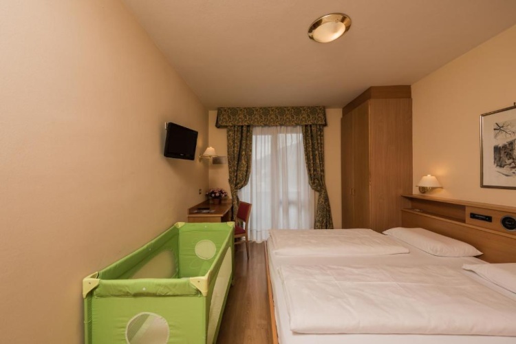 Standard Double room with balcony