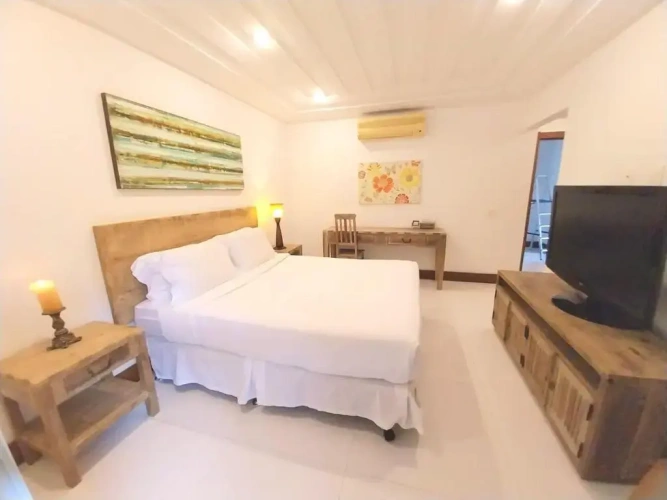Standard Double room with garden view