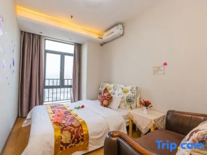 2 Bedrooms Double Suite