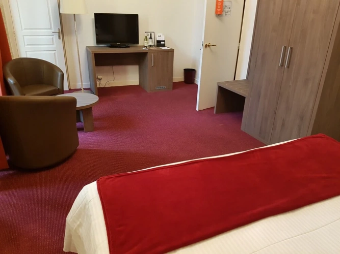 Executive Quadruple room