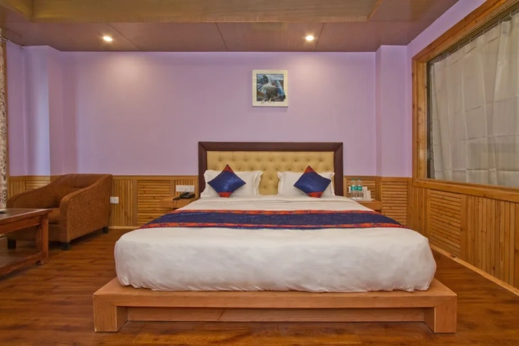 Luxury Double room