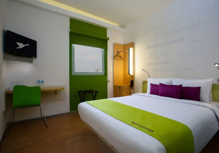 FORMULE1 Chennai OMR Hotel