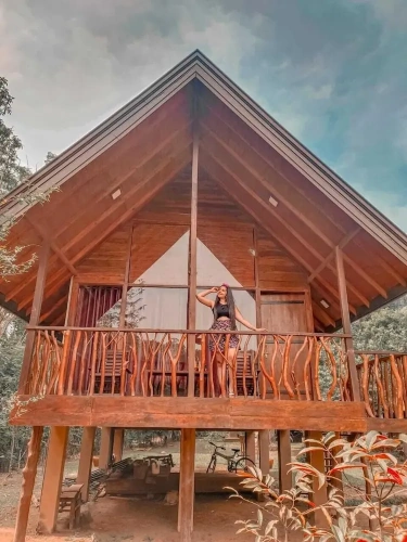 1 Bedroom Royal room with balcony and with river view
