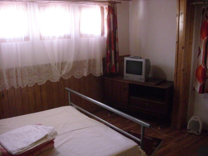 Standard Double room with view