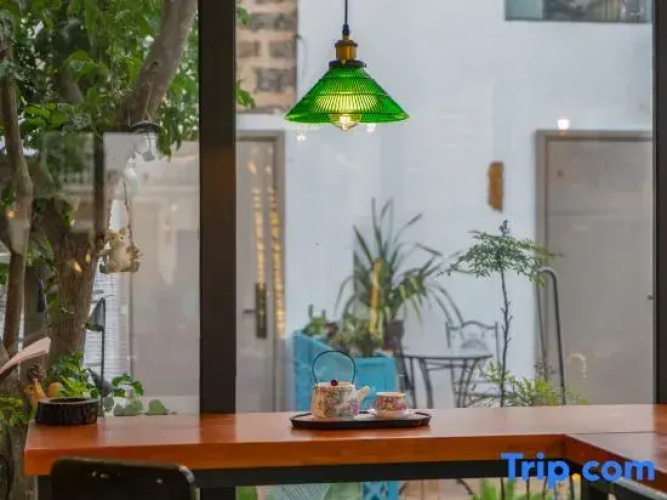 Weizhoudao Yishiguang Homestay