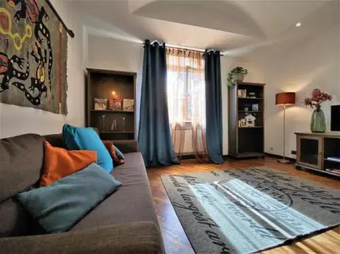 Argilla Apartment