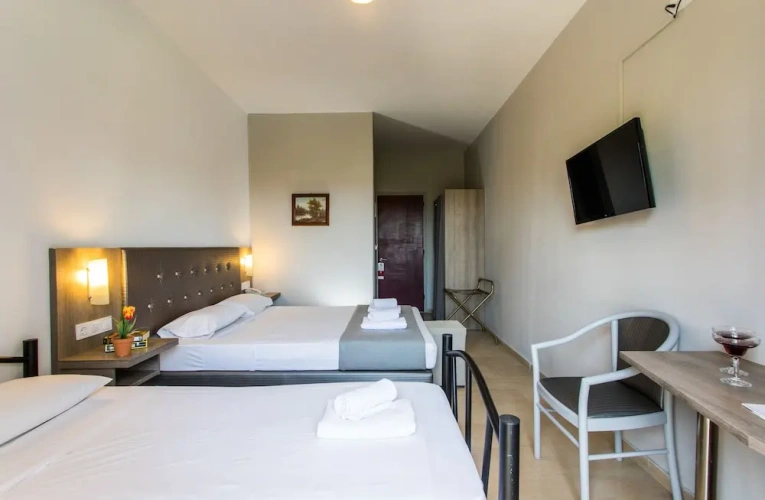 Superior Double room with balcony
