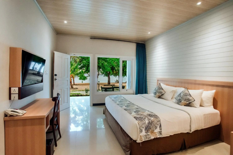 Sylvia Resort Komodo Labuan Bajo
