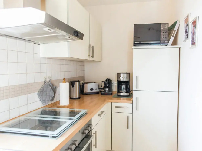 Flat in Beltheim With Pool