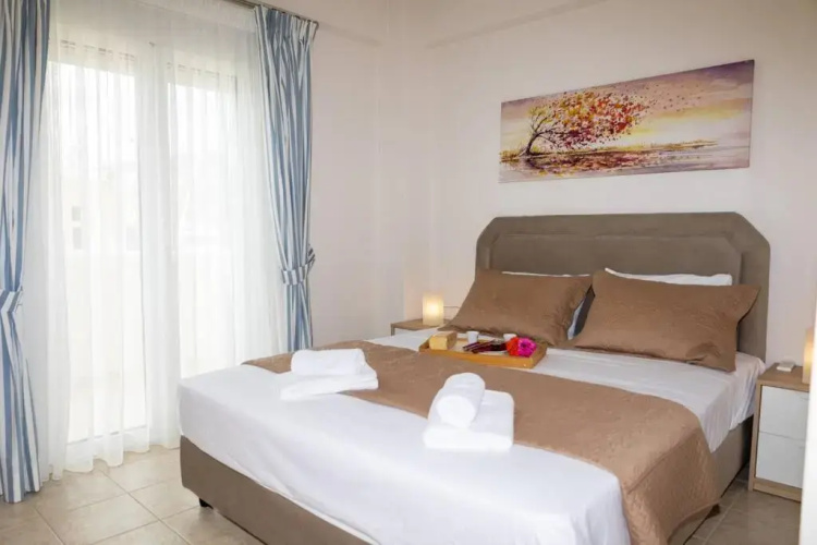 Modern 2bedroom flat with spacious balcony 2