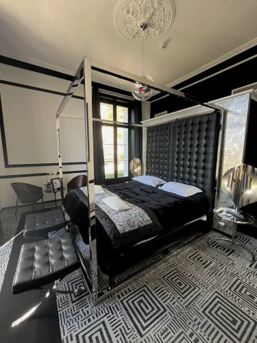 Superior Double room with balcony