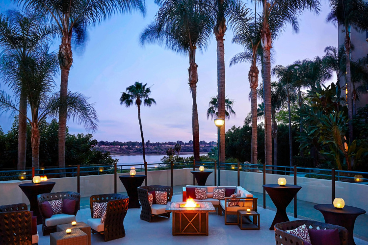Marriott Newport Beach Bayview photo 28
