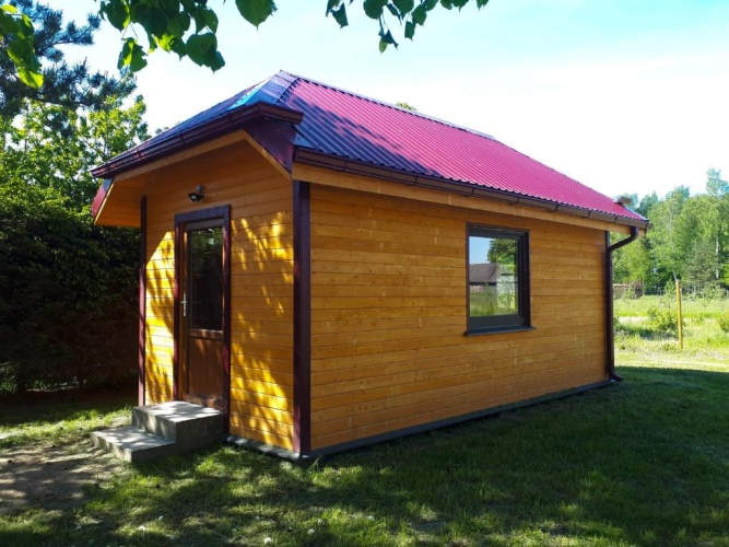 Double Cottage