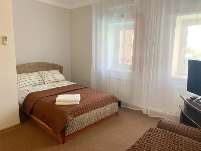 Фотография номера мини отеля Хинган