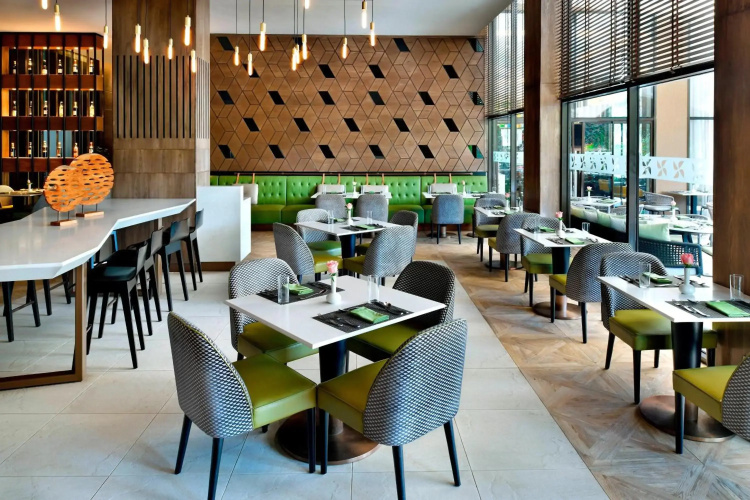 Four Points By Sheraton Nairobi Hurlingham Hotel