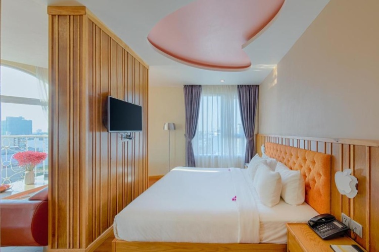 Premium Double room with balcony