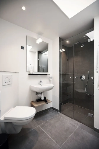 Business Double room with city view