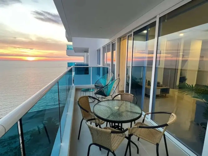 Balcony