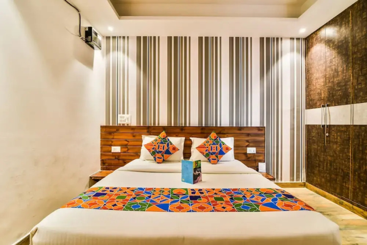 FabHotel Comfort Dome Sector 45