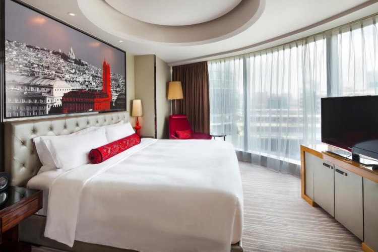 Double Junior Suite