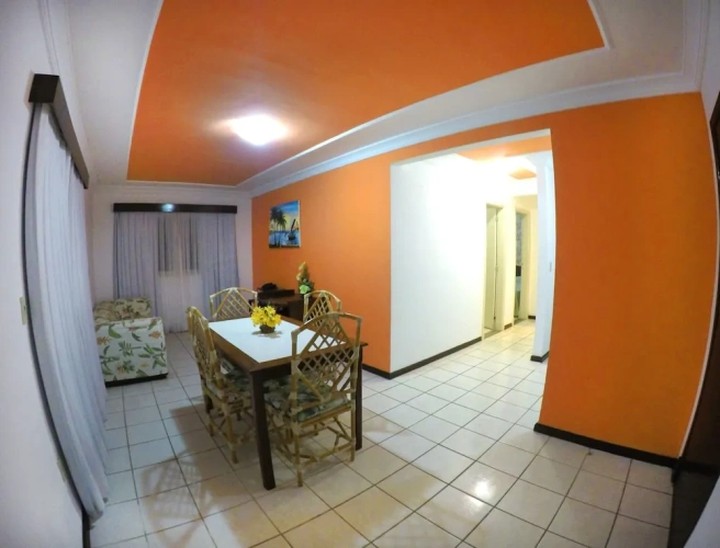 Family Apartment with balcony