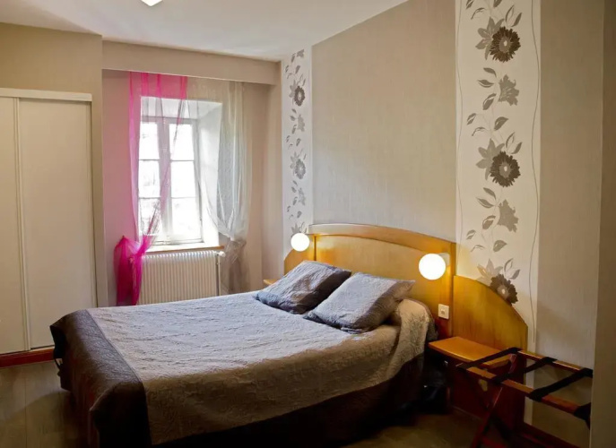 Auberge Saint Fleuret