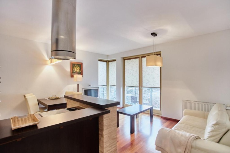 1 Bedroom Double Apartment