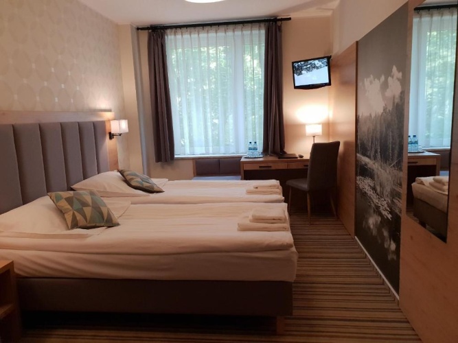 Standard Double room