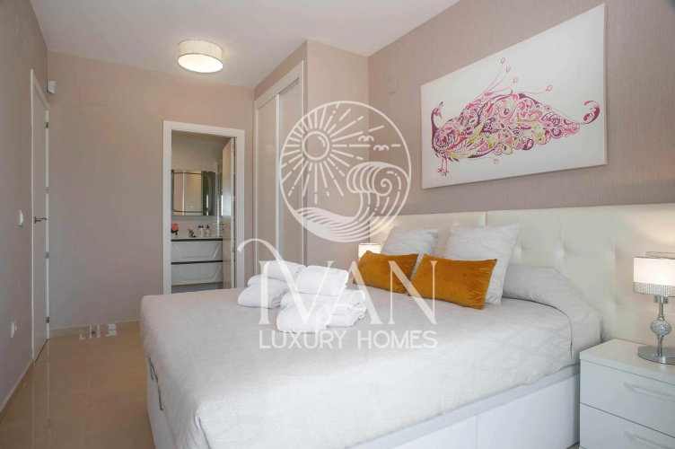 Casa Iris - Iván Luxury Homes - 10ª planta - Norte - 1ª Linea de Playa