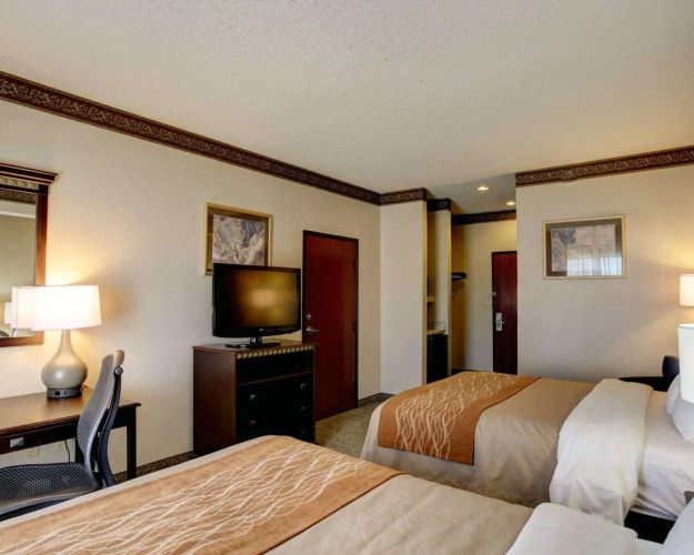 Comfort Inn & Suites Seguin