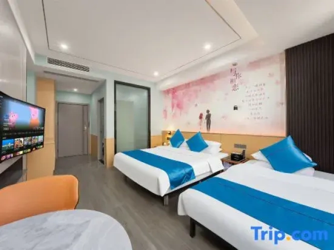 Standard Twin Family room