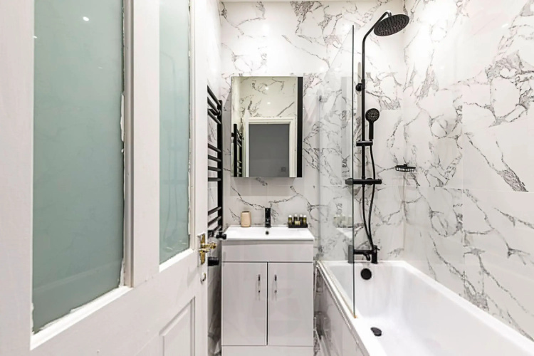 Stylish Hideaway Flat at Milton Park Highgate
