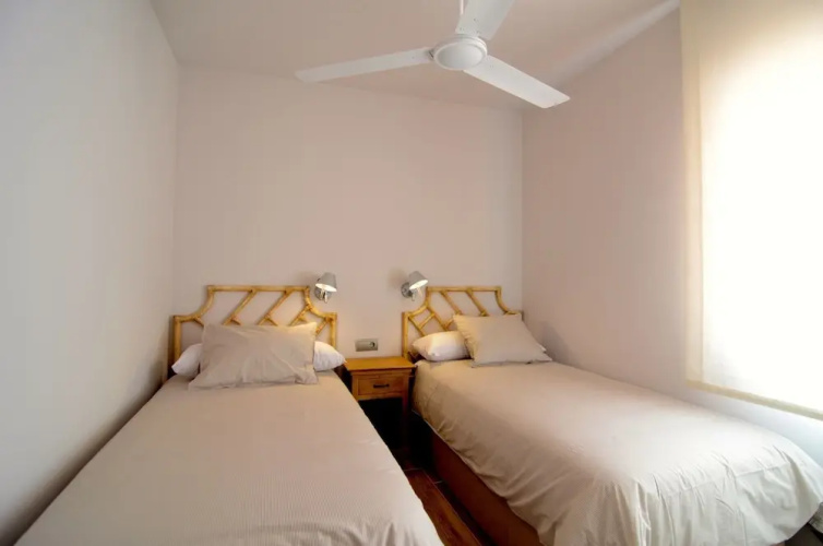 Apartamentos Golf Mar
