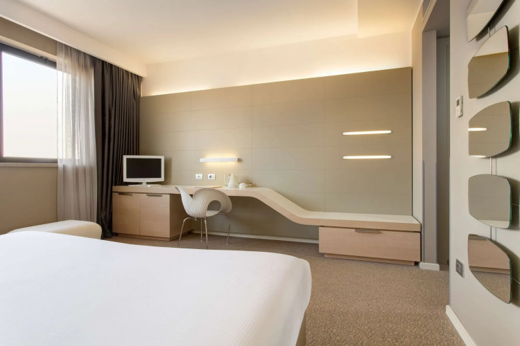 Best Western Plus Tower Hotel Bologna photo 26