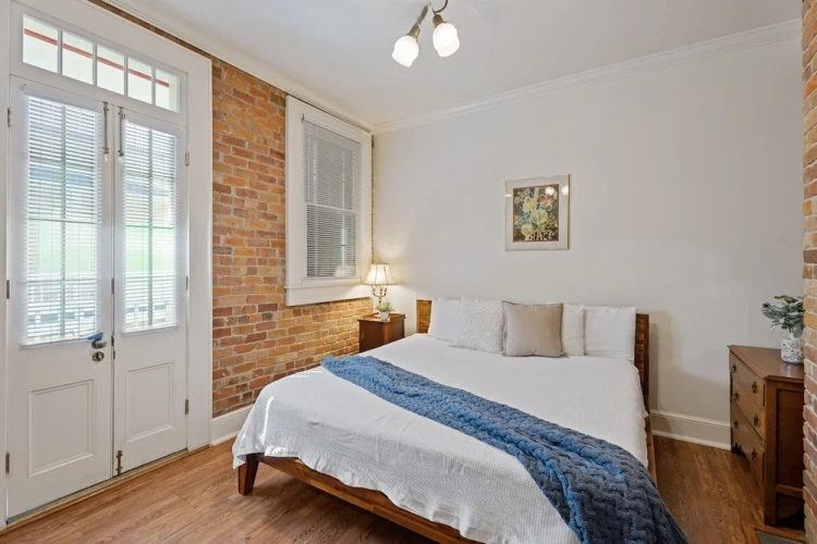 Deluxe Double Apartment