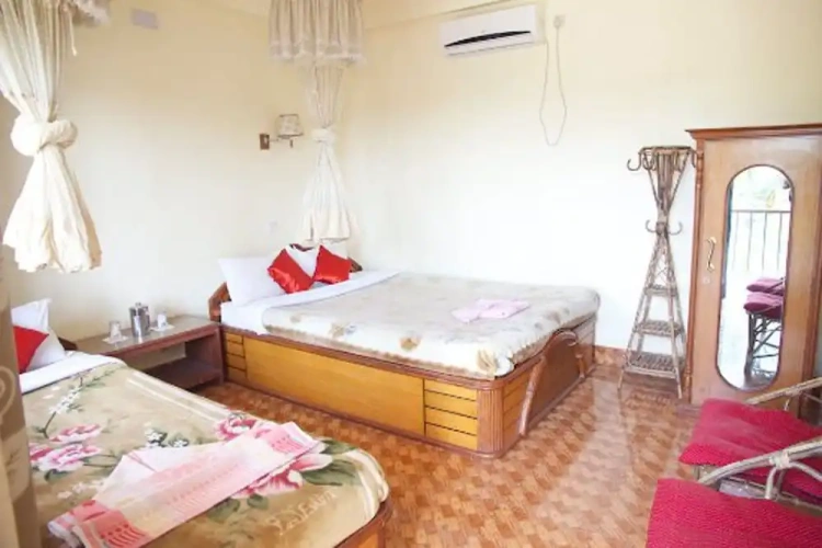 Deluxe room