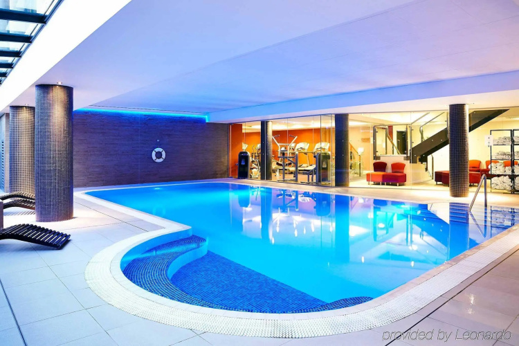 Novotel Edinburgh Park photo 17